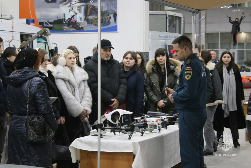 Ознакомительная экскурсия  для профессорско-преподавательского состава и студентов РАНХиГС