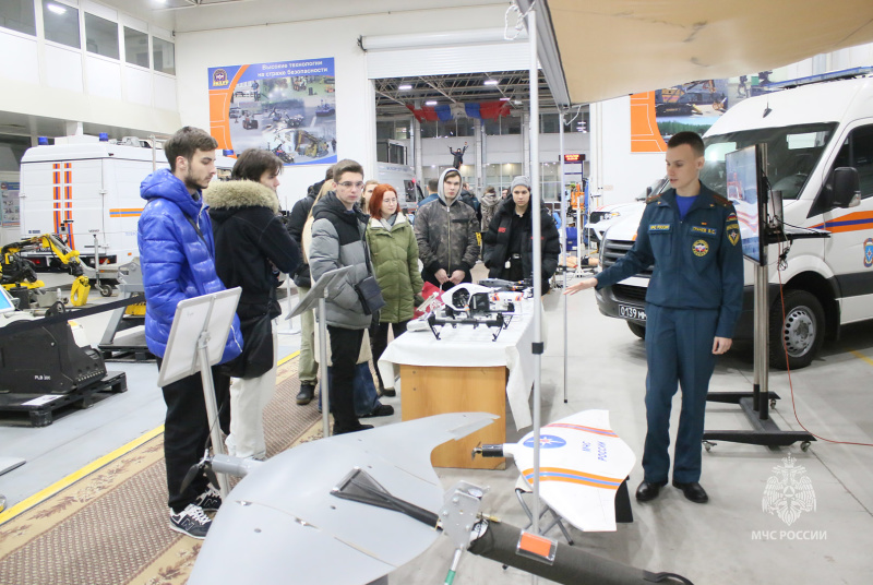 Ознакомительная экскурсия  для студентов РАНХиГС