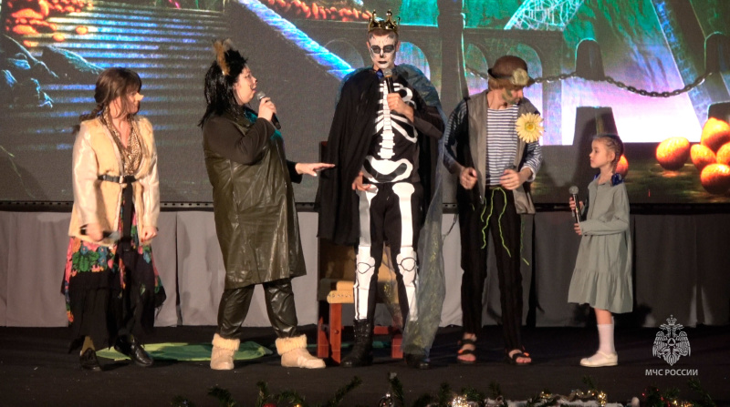 Новогодний  праздник   для детей