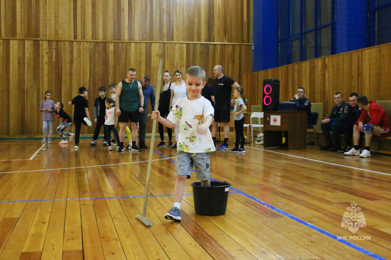 Спортивный   праздник