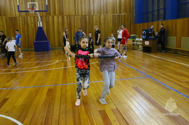 Спортивный   праздник