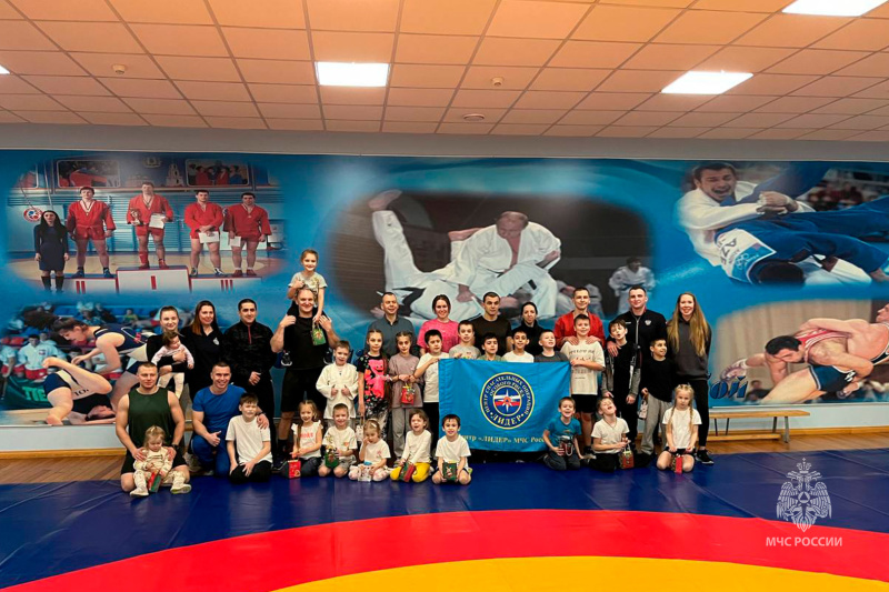 Спортивный   праздник