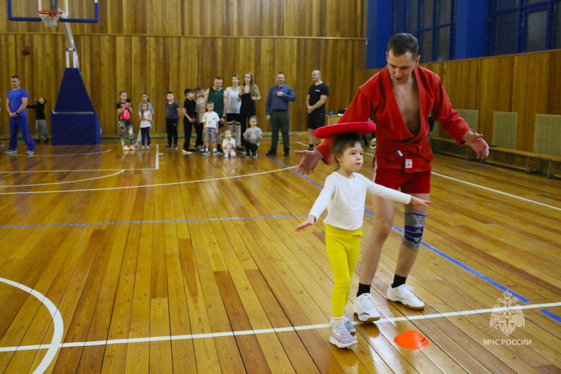 Спортивный   праздник