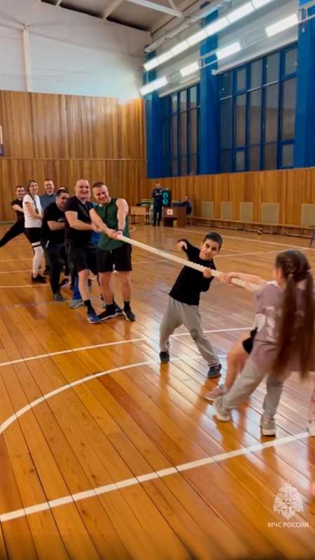 Спортивный   праздник