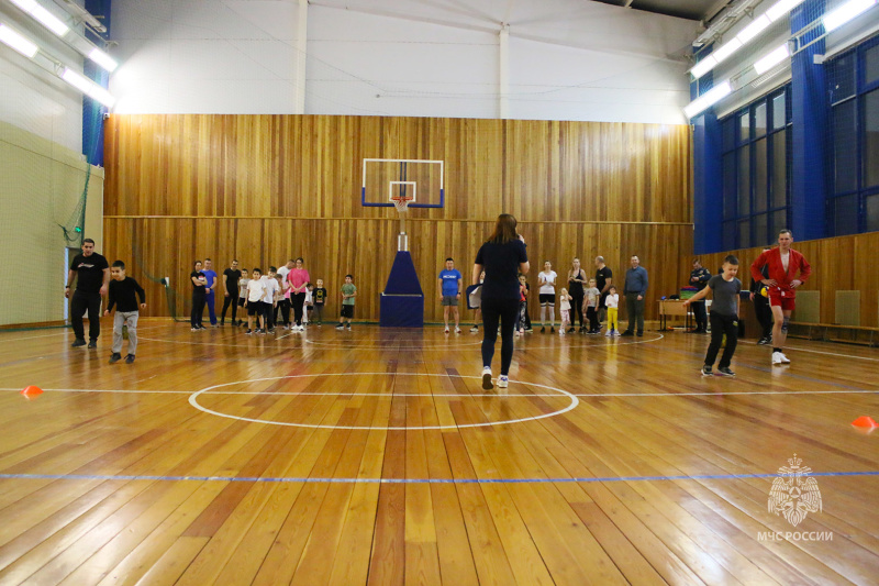 Спортивный   праздник