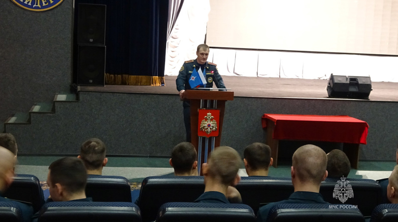 Правовое информирование   военнослужащих по призыву