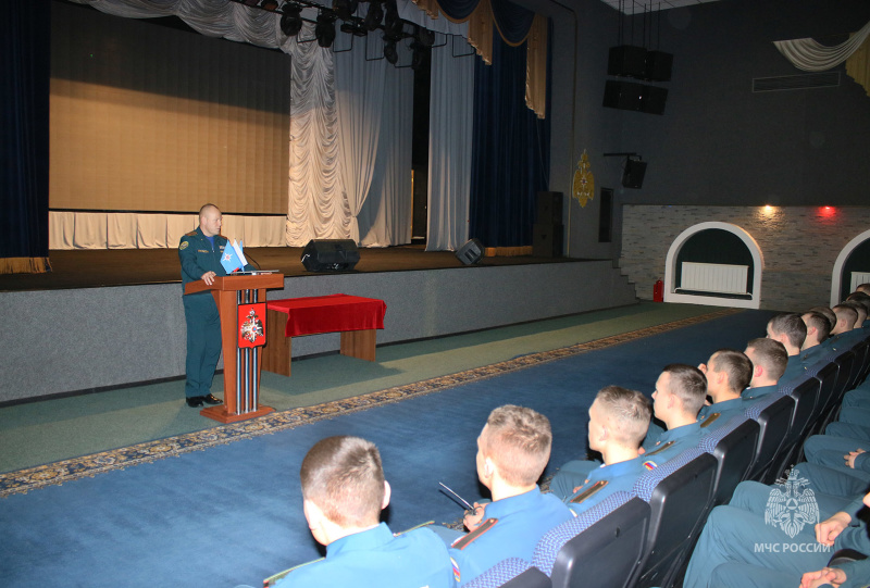 Правовое информирование   военнослужащих по призыву