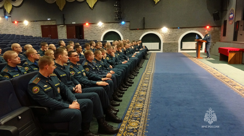 Правовое информирование   военнослужащих по призыву