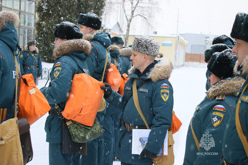 Занятие  по  тактической  подготовке