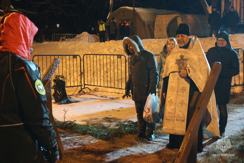 Крещенские    купания