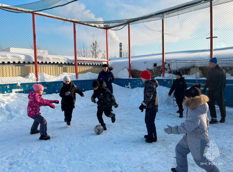 В Центре продолжается работа спортивных  секций