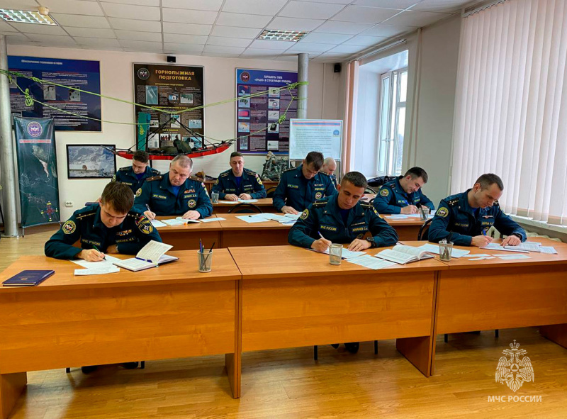 В Центре  "Лидер"  прошла  ежегодная  водолазная квалификационная  комиссия