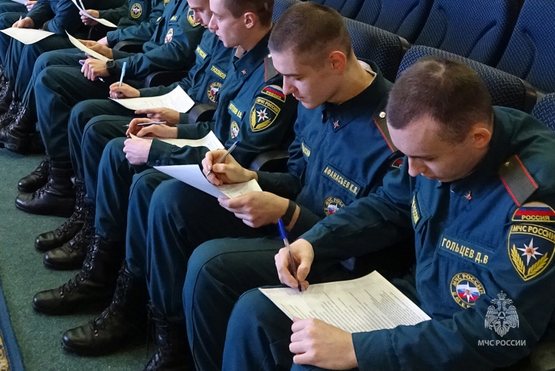 Информирование   военнослужащих  по  призыву