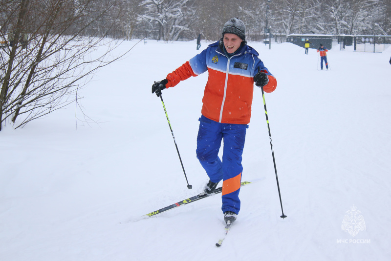 Первенство Центра по  лыжным гонкам
