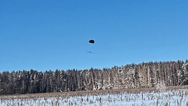 Учебно-тренировочные  полеты операторов  беспилотных воздушных систем