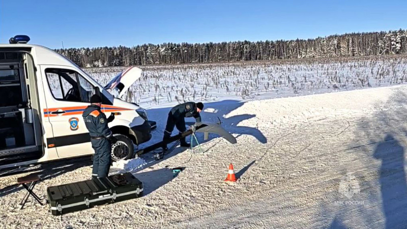 Учебно-тренировочные  полеты операторов  беспилотных воздушных систем