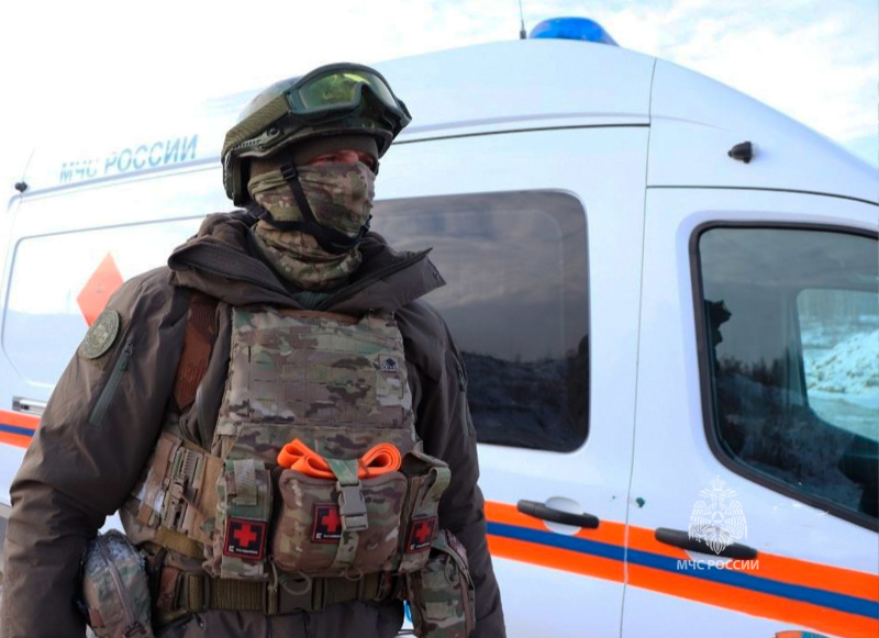 В Орле пиротехники Центра «Лидер» уничтожили неразорвавшийся боеприпас