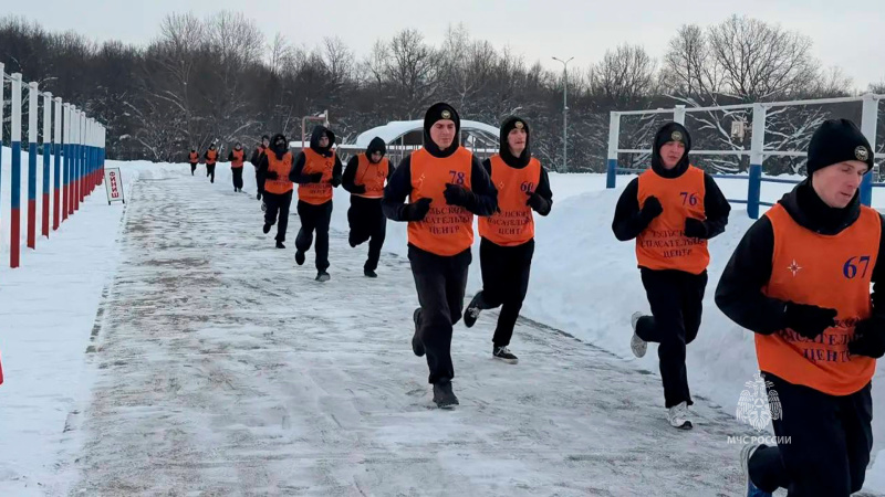 Специалисты Центра проводили аттестацию в ФГКУ «Тульский СЦ МЧС Росси»