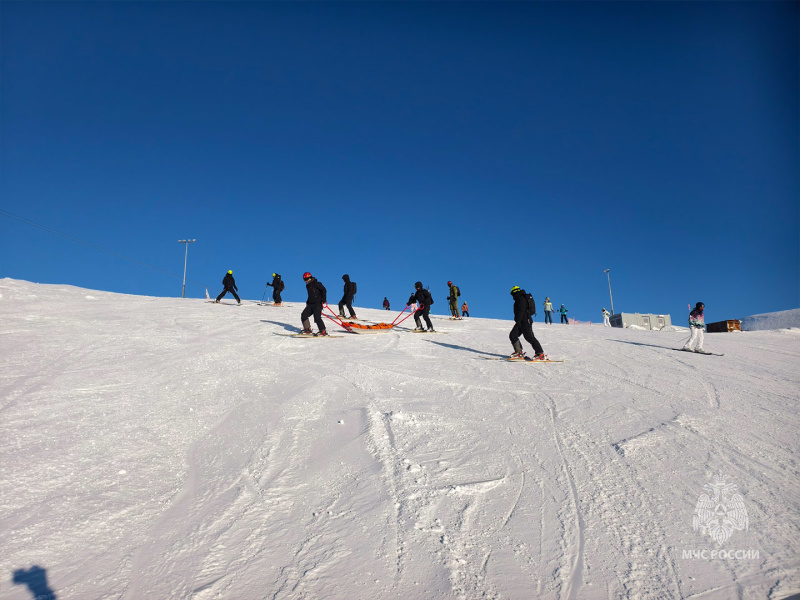 Учебно-тренировочные   сборы по горной подготовке
