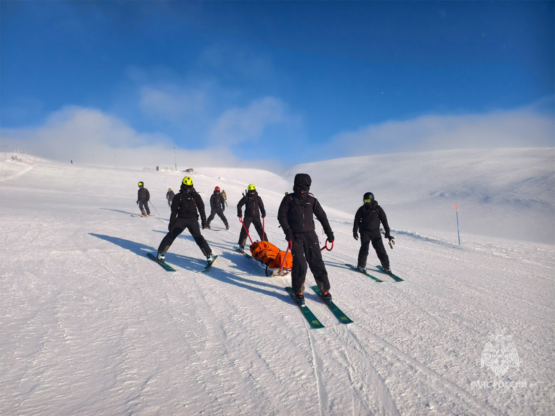Учебно-тренировочные   сборы по горной подготовке