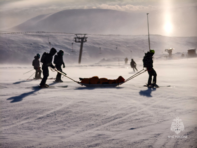 Учебно-тренировочные   сборы по горной подготовке