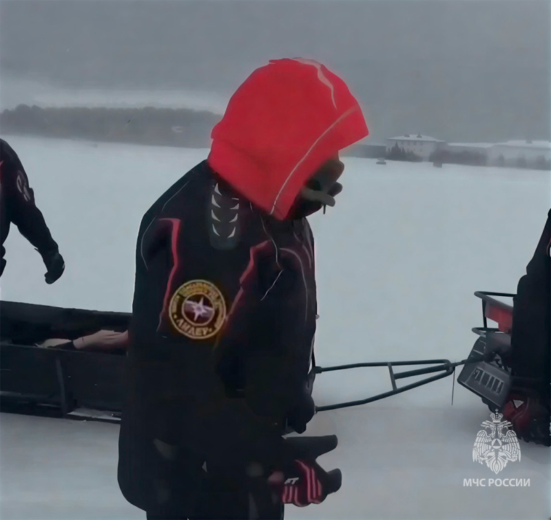 Участие в Фестивале водолазных профессий «Русский лёд-2026»