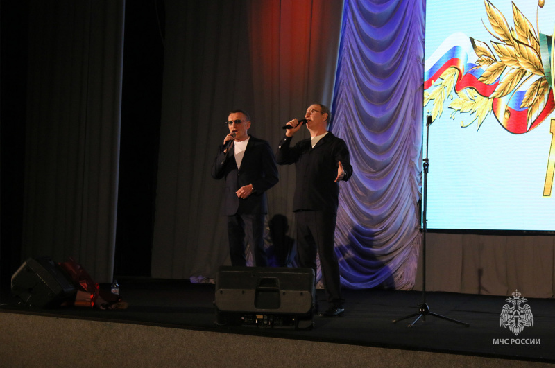 Торжественное мероприятие, посвященное  Дню защитника Отечества