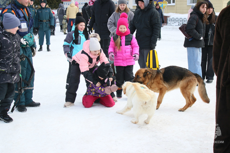 В Центре  прошла  Широкая Масленица