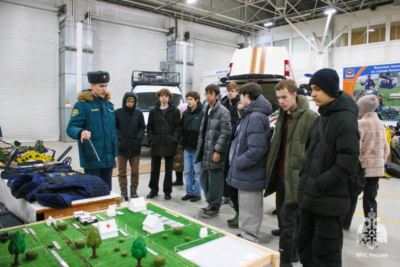 В Центре прошел день  открытых  дверей