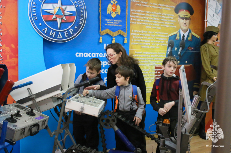 В Центре прошел день  открытых  дверей