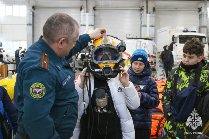 В Центре прошел день  открытых  дверей