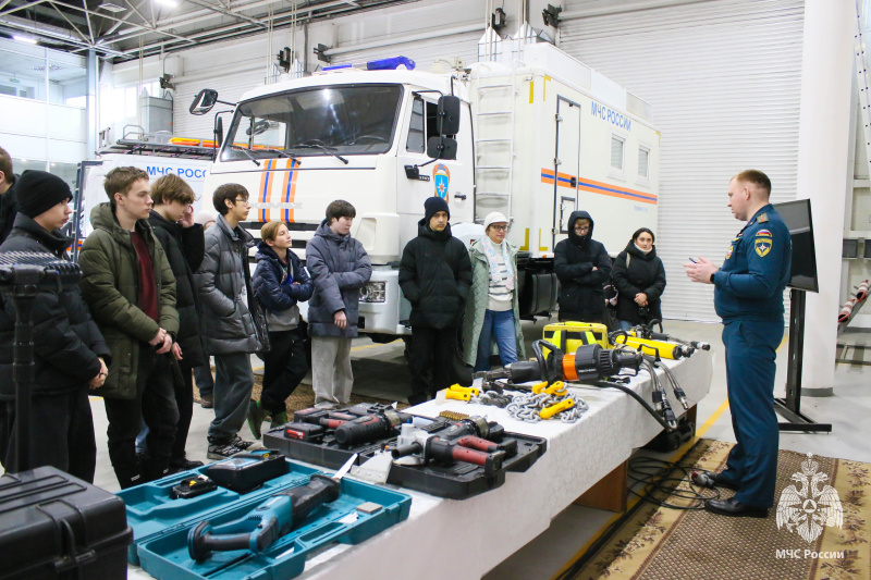 В Центре прошел день  открытых  дверей