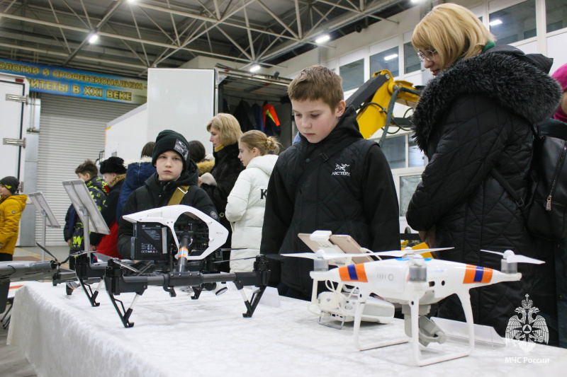 В Центре прошел день  открытых  дверей