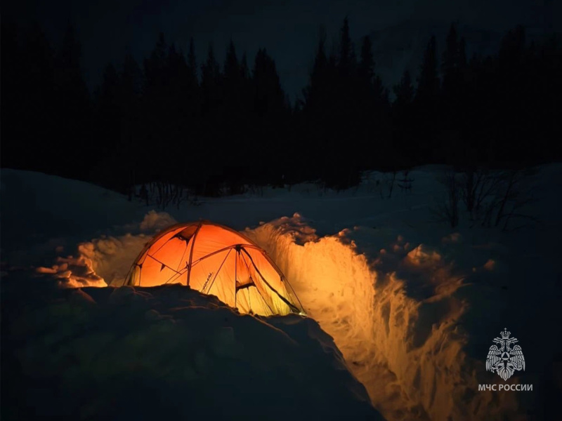 Завершились учебно-тренировочные  сборы по горнолыжной подготовке