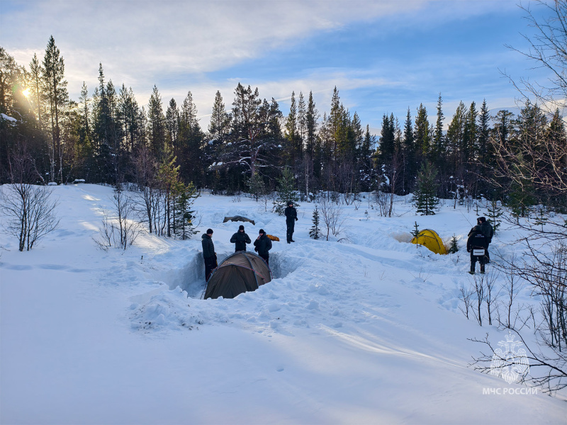 Завершились учебно-тренировочные  сборы по горнолыжной подготовке