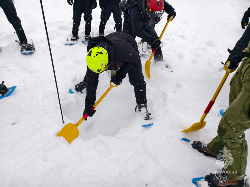 Завершились учебно-тренировочные  сборы по горнолыжной подготовке