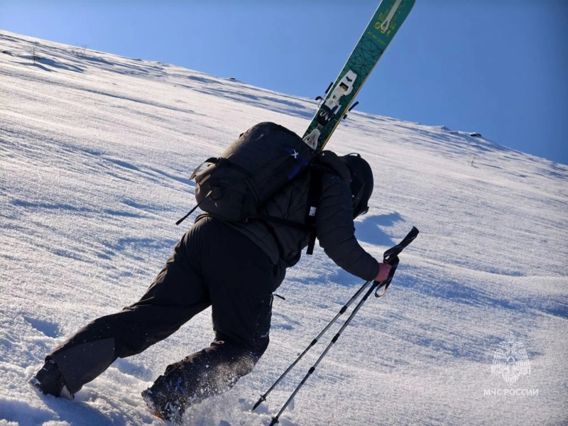 Завершились учебно-тренировочные  сборы по горнолыжной подготовке