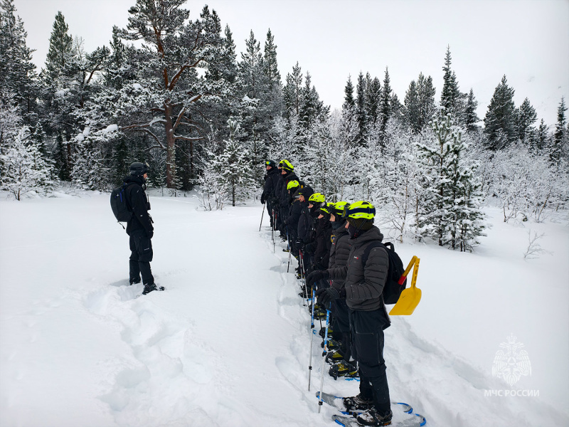 Завершились учебно-тренировочные  сборы по горнолыжной подготовке