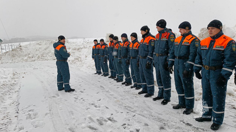 Учебно-тренировочные сборы по подготовке  операторов  беспилотных авиационных систем