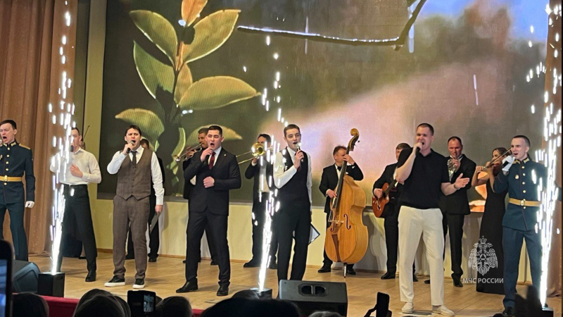 Сотрудницы Центра  приняли  участие в торжественном мероприятии