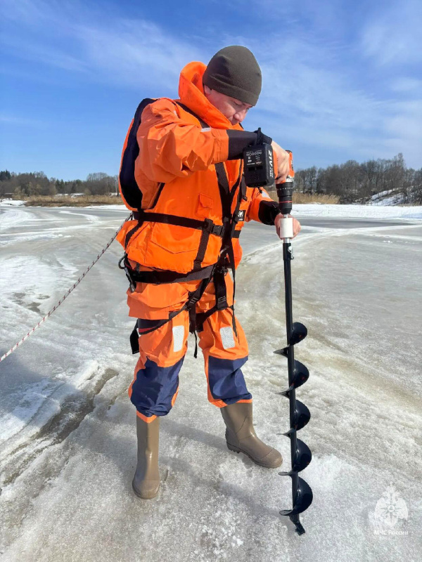 У пиротехников Центра продолжаются учебные сборы