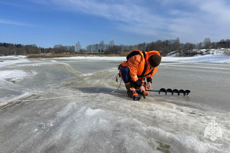 У пиротехников Центра продолжаются учебные сборы