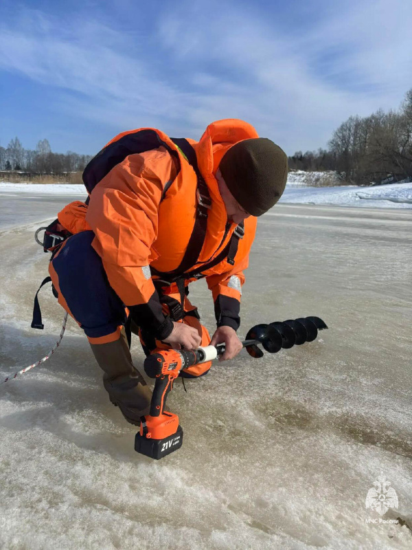 У пиротехников Центра продолжаются учебные сборы