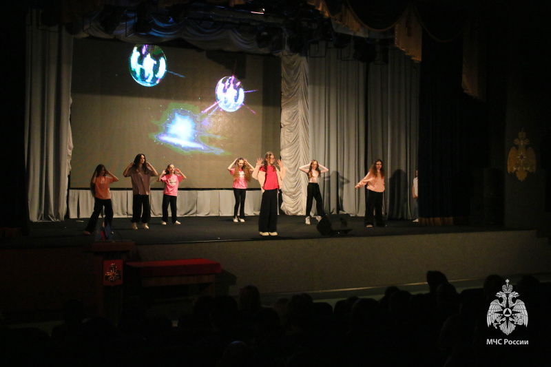 Отчетный концерт детских творческих коллективов