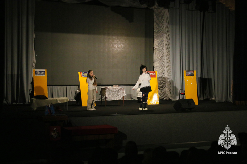 Отчетный концерт детских творческих коллективов