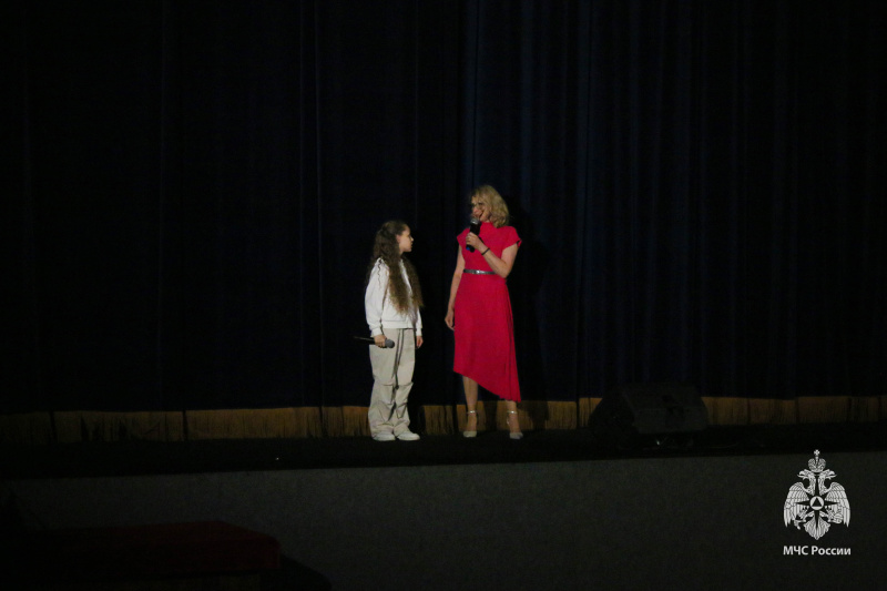 Отчетный концерт детских творческих коллективов