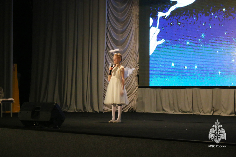 Отчетный концерт детских творческих коллективов