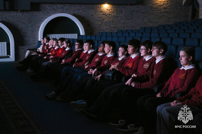 В Центрe прошел день открытых дверей