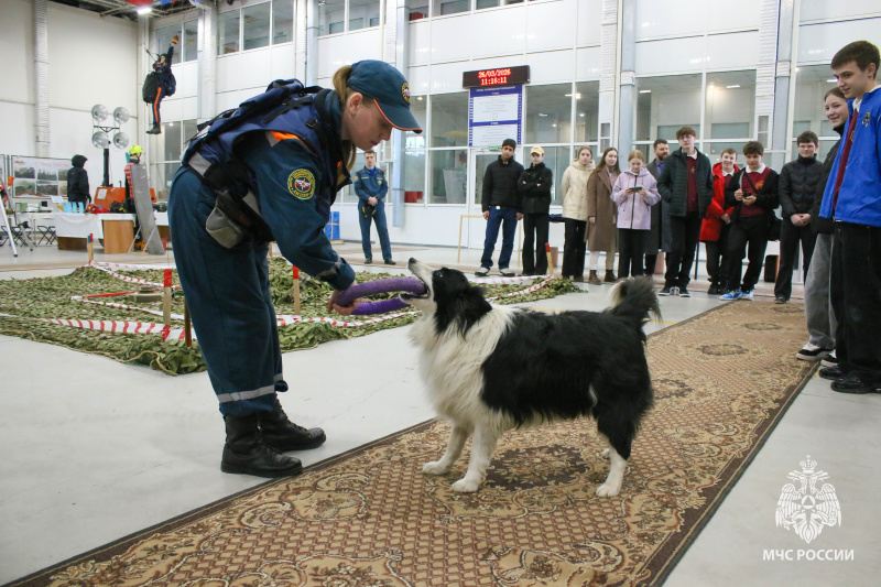 В Центрe прошел день открытых дверей