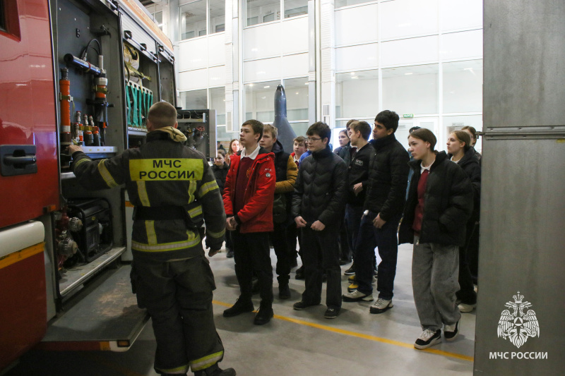 В Центрe прошел день открытых дверей